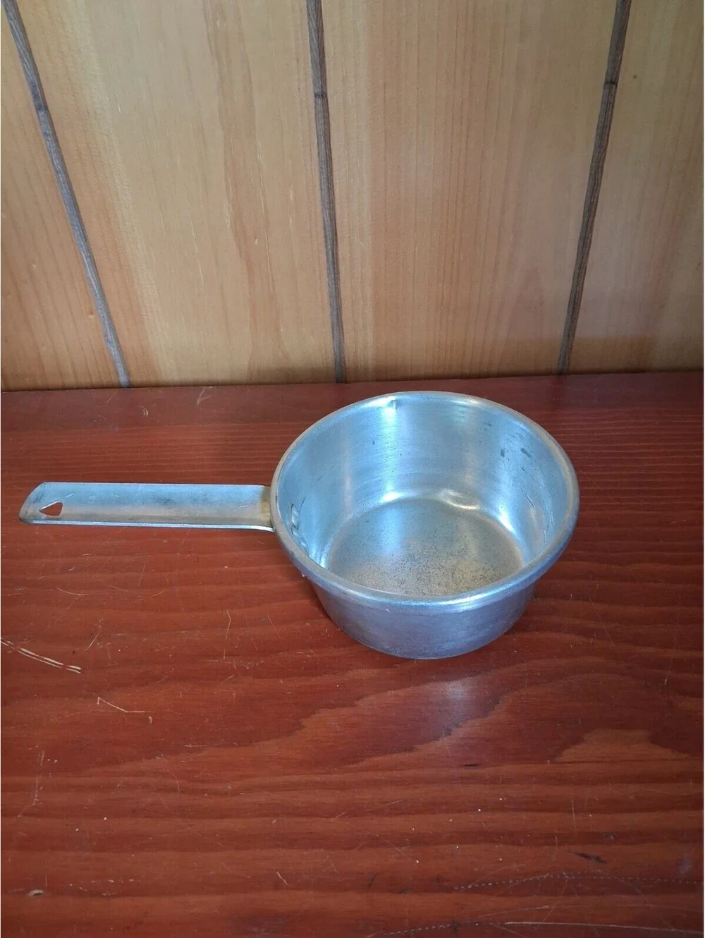 Priscilla Ware Aluminum Pan 5/8 Quart Vtg Cookware USA 2.5 Cup